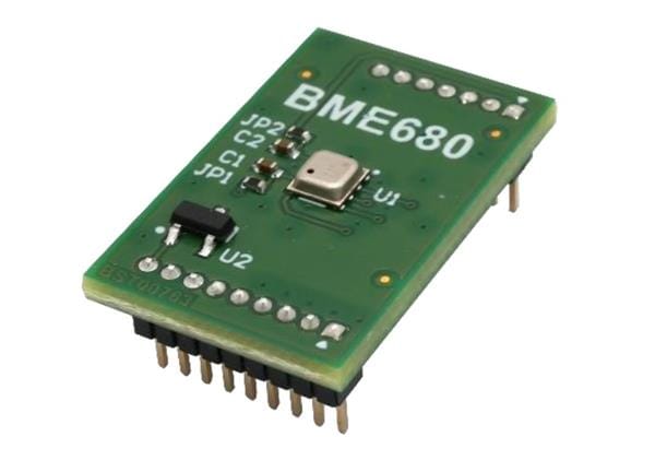 wholesale BME680 Shuttle Board 3.0 Multiple Function Sensor Development Tools supplier,manufacturer,distributor